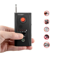 New Cc308+ Multi Function Camera Bug GPS Laser GSM WiFi Full-Range Wireless Handle RF Signal Detector